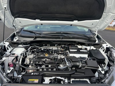 2024 Toyota Corolla Cross XLE