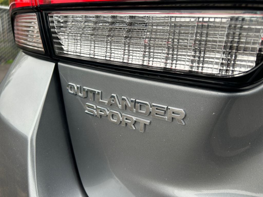 2025 Mitsubishi Outlander Sport 2.0 SE