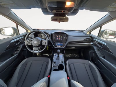 2025 Subaru Impreza Base