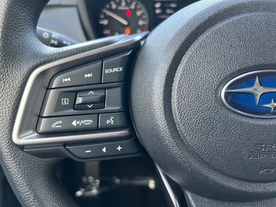 2025 Subaru Impreza Base