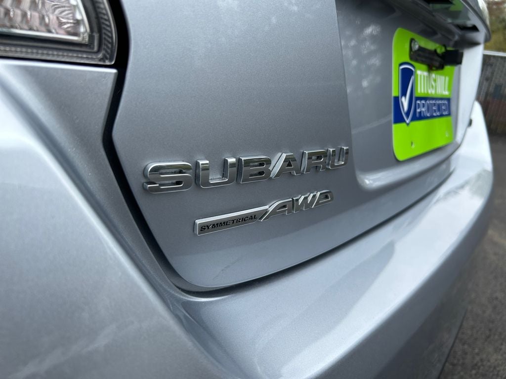 2015 Subaru Impreza WRX Premium