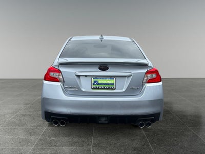 2015 Subaru Impreza WRX Premium