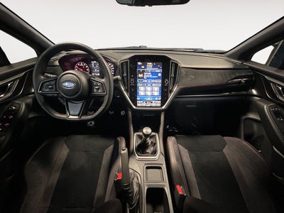 2024 Subaru WRX TR