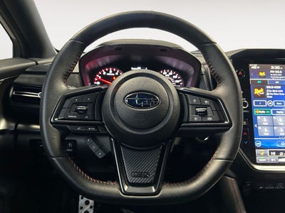 2024 Subaru WRX TR