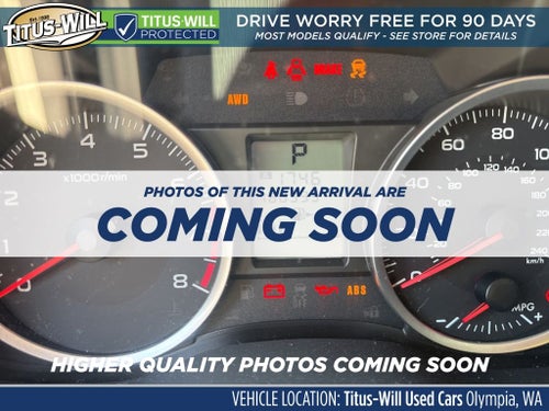 2014 Subaru XV Crosstrek 2.0i Premium