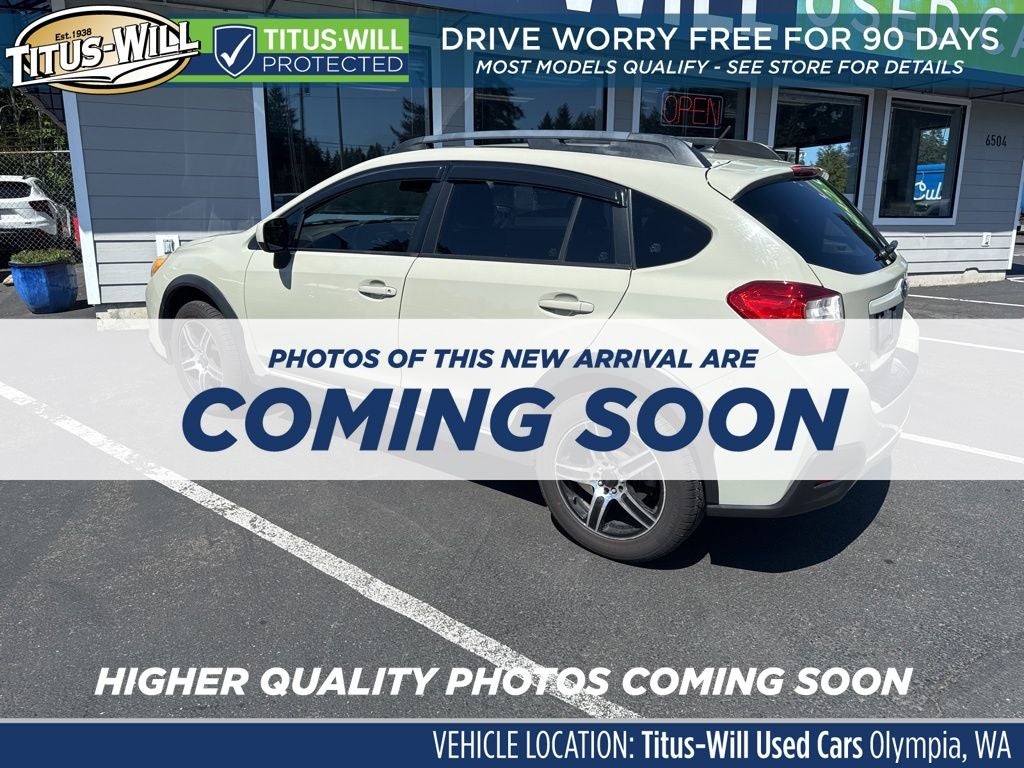 2014 Subaru XV Crosstrek 2.0i Premium