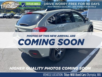 2014 Subaru XV Crosstrek 2.0i Premium