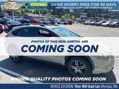2014 Subaru XV Crosstrek 2.0i Premium