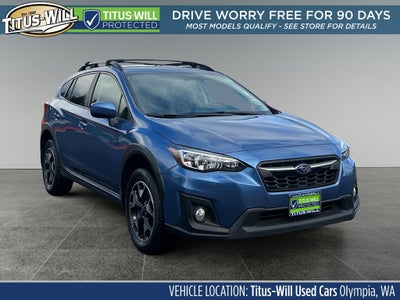 2019 Subaru Crosstrek 2.0i Premium