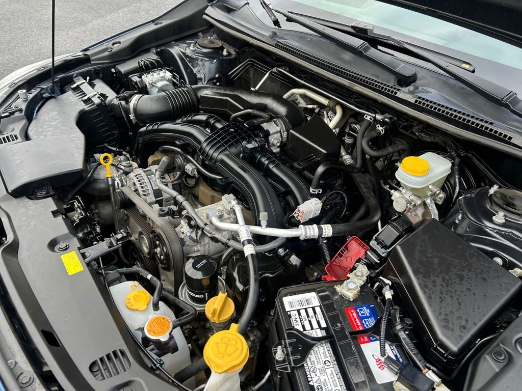 2019 Subaru Crosstrek 2.0i Premium