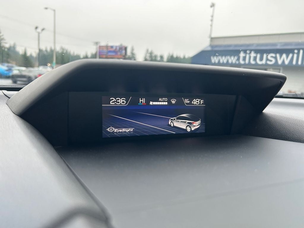 2021 Subaru Crosstrek Limited