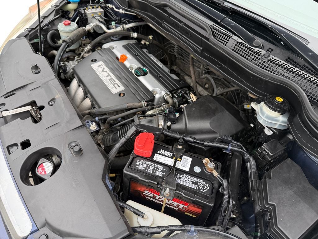 2008 Honda CR-V EX-L