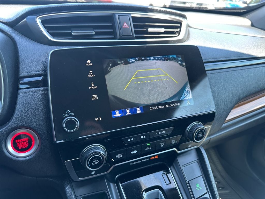 2019 Honda CR-V EX-L