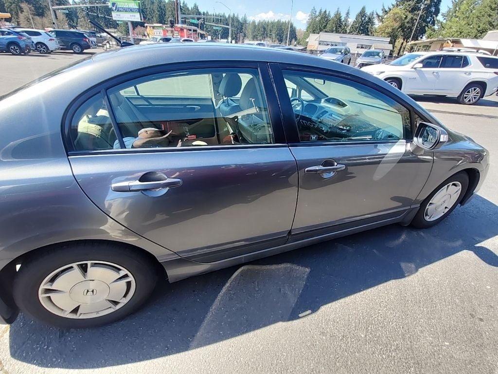 2009 Honda Civic Hybrid