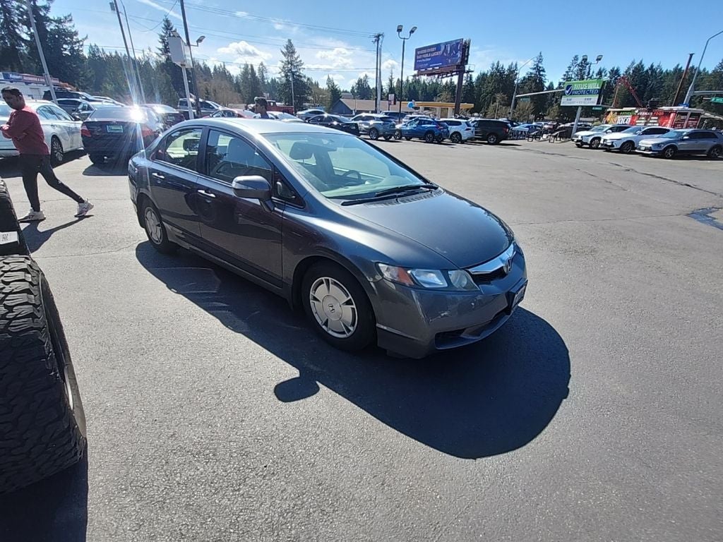 2009 Honda Civic Hybrid