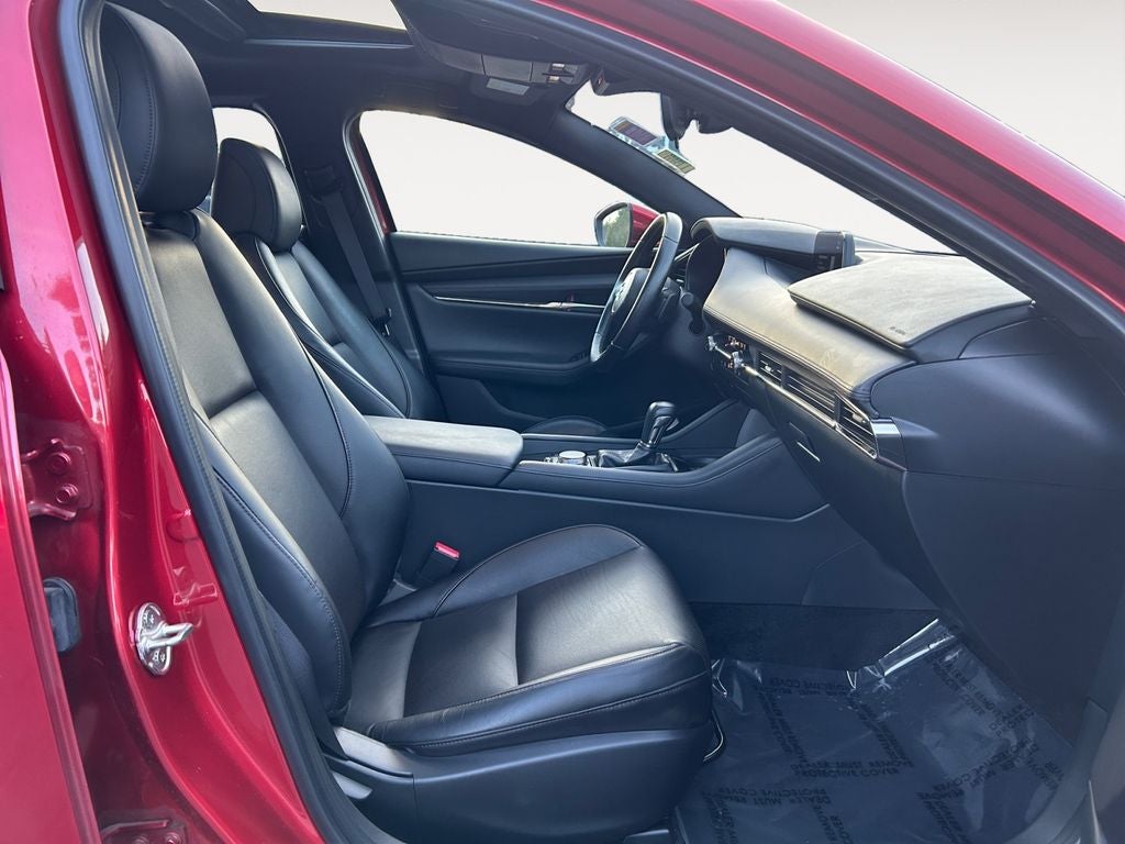 2022 Mazda Mazda3 Premium