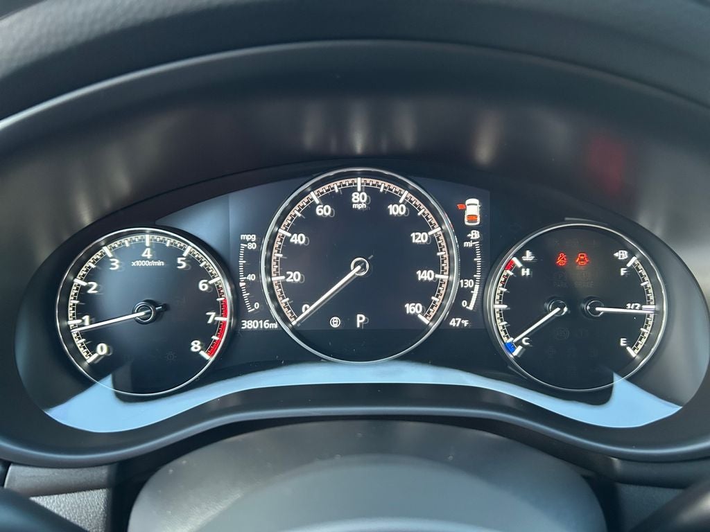 2022 Mazda Mazda3 Premium