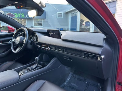 2022 Mazda Mazda3 Premium