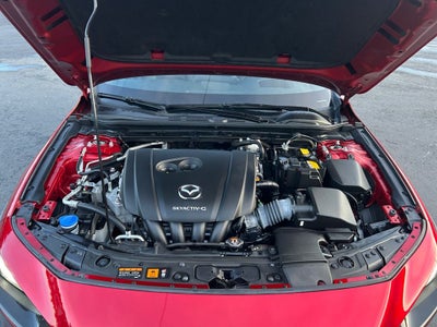 2022 Mazda Mazda3 Premium