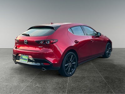 2022 Mazda Mazda3 Premium