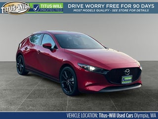 2022 Mazda Mazda3 Premium
