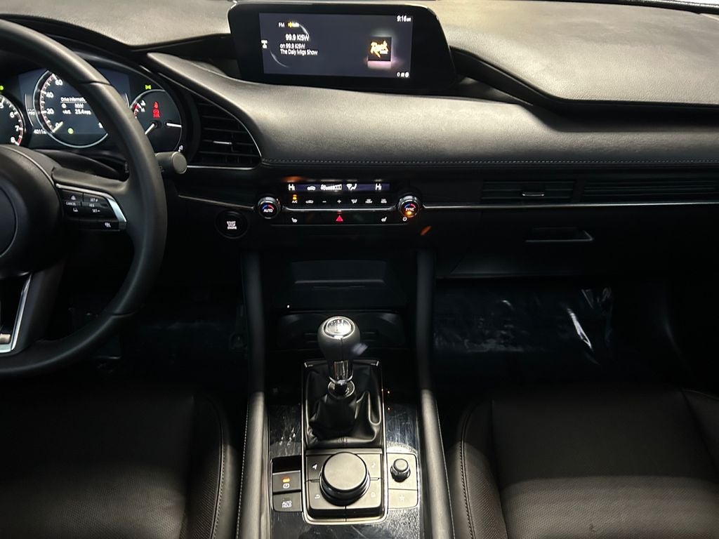 2024 Mazda Mazda3 2.5 S Premium Package