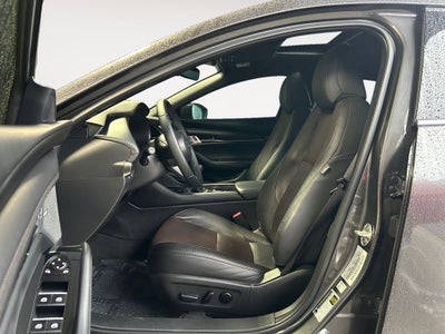 2024 Mazda Mazda3 2.5 S Premium Package