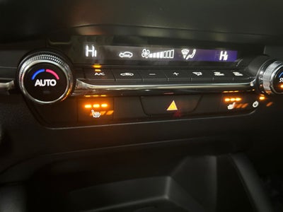 2024 Mazda Mazda3 2.5 S Premium Package