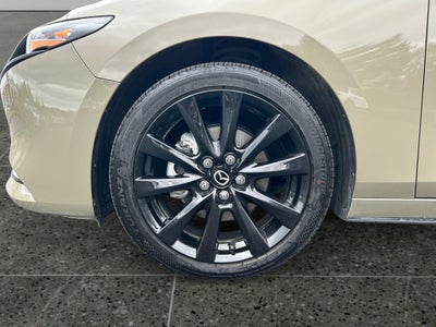 2025 Mazda Mazda3 2.5 Carbon Turbo