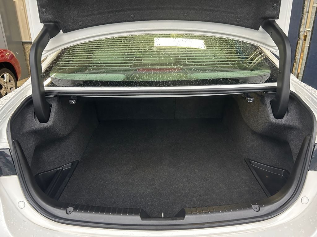 2018 Mazda Mazda6 Signature