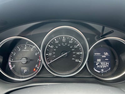 2016 Mazda Mazda CX-5 Touring