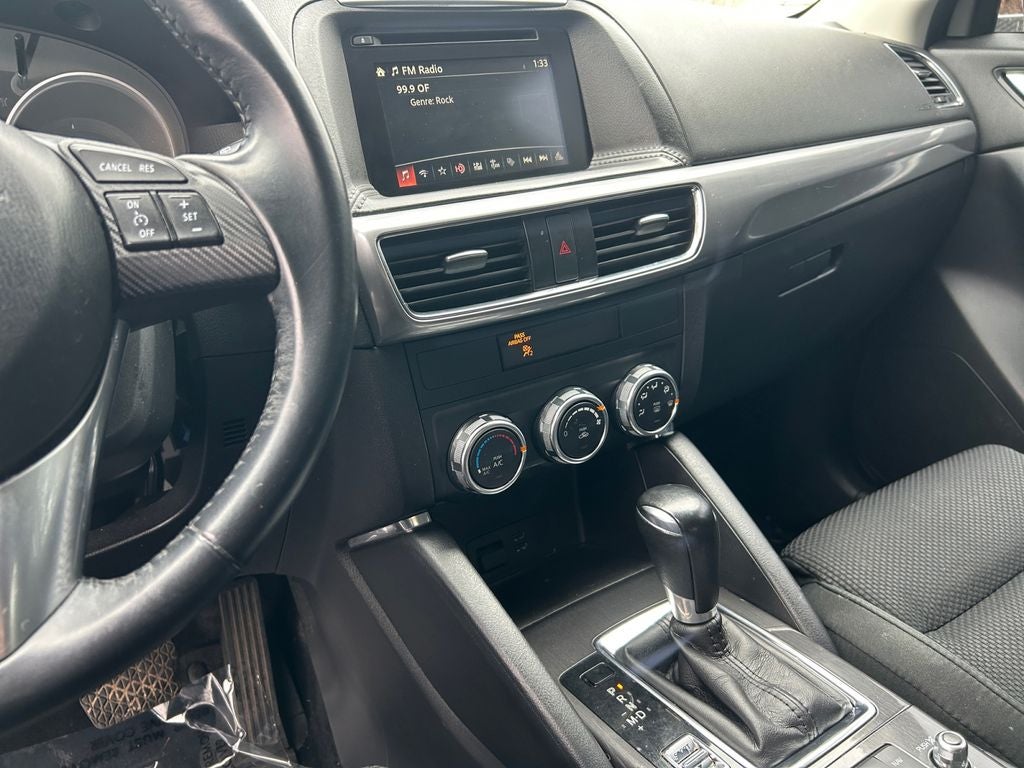 2016 Mazda Mazda CX-5 Touring