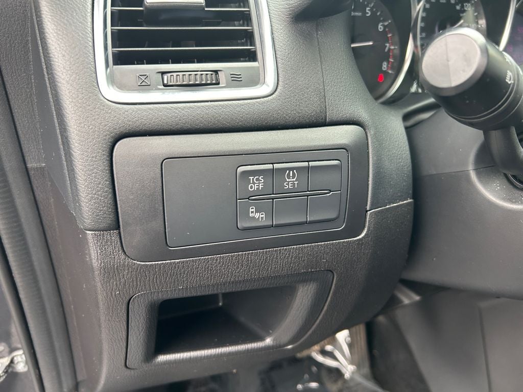 2016 Mazda Mazda CX-5 Touring