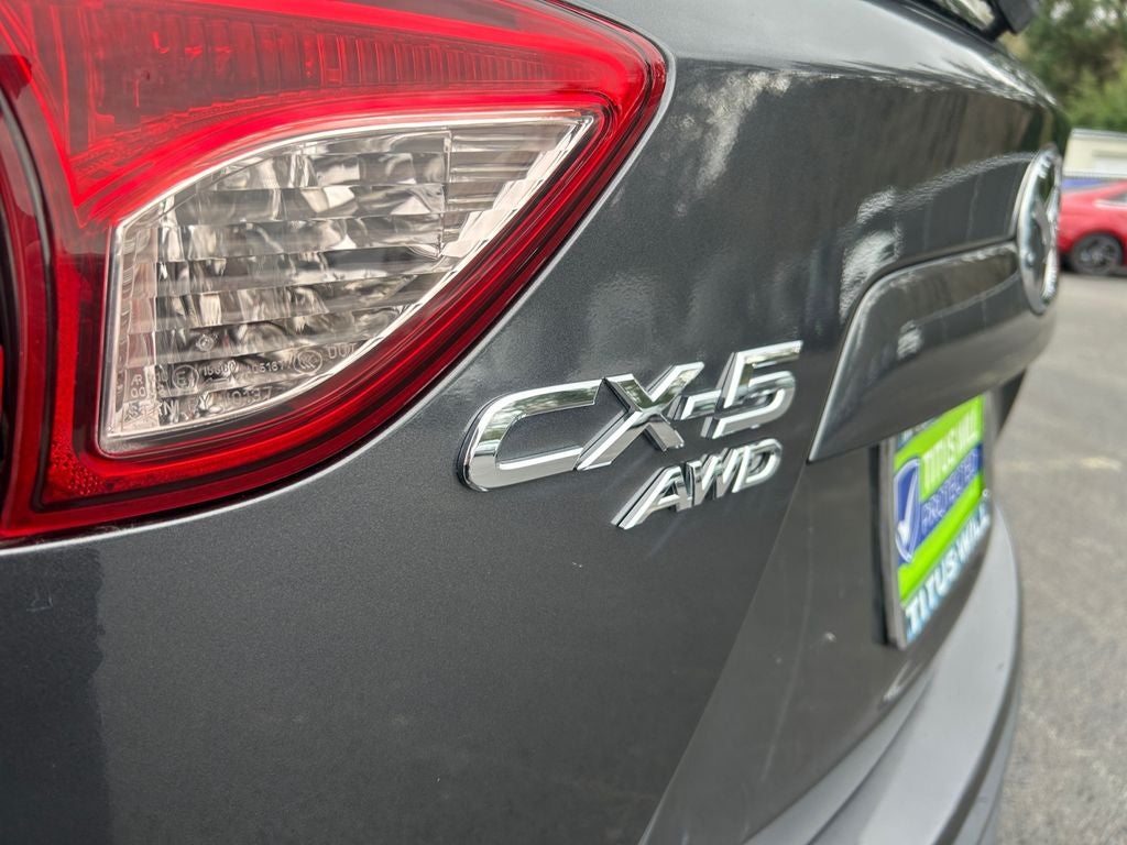 2016 Mazda Mazda CX-5 Touring