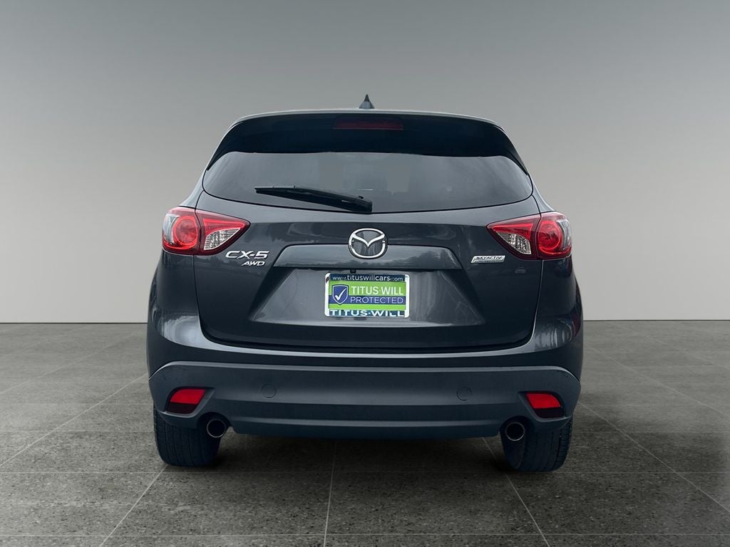 2016 Mazda Mazda CX-5 Touring