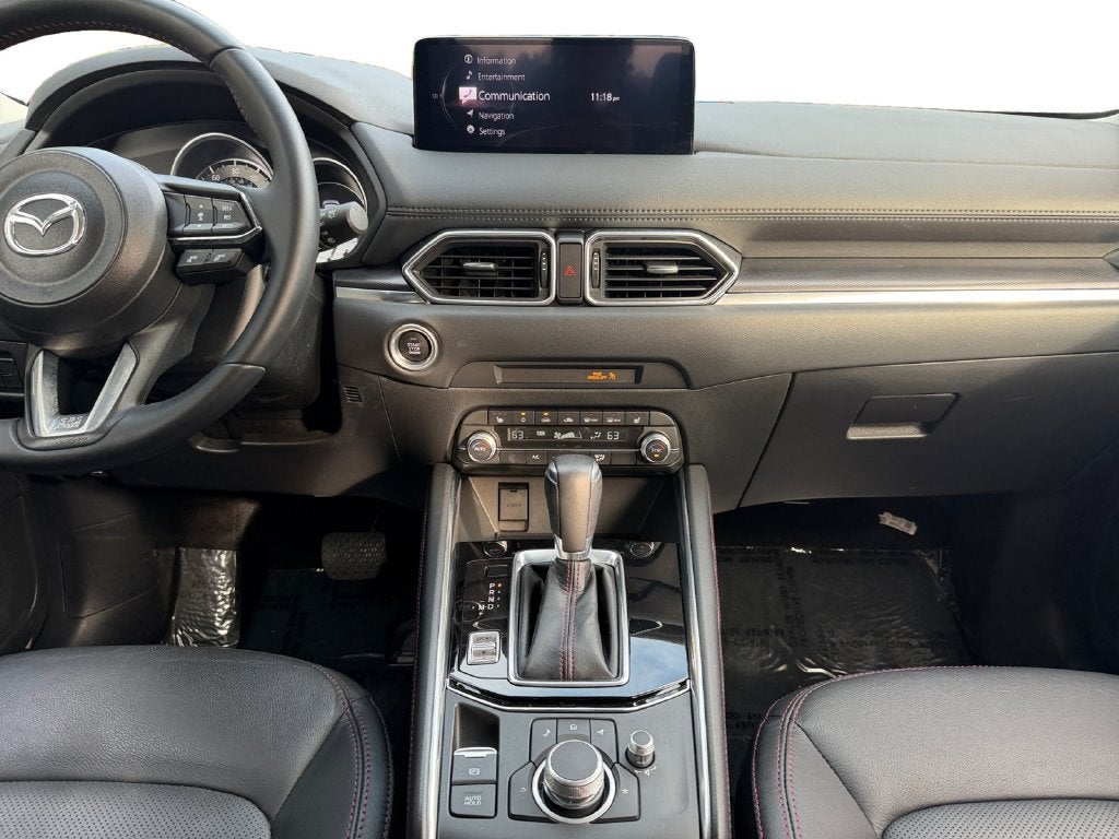 2023 Mazda Mazda CX-5 2.5 S Carbon Edition