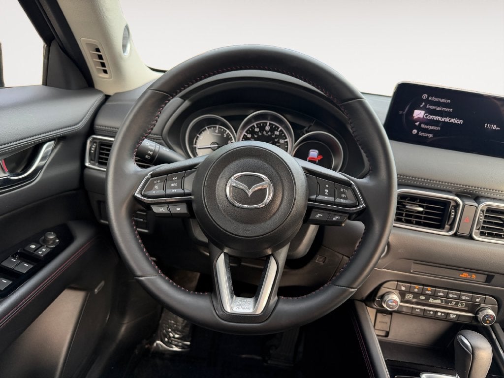2023 Mazda Mazda CX-5 2.5 S Carbon Edition
