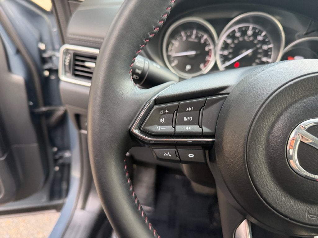2023 Mazda Mazda CX-5 2.5 S Carbon Edition