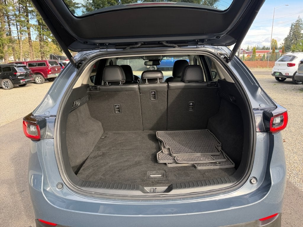 2023 Mazda Mazda CX-5 2.5 S Carbon Edition