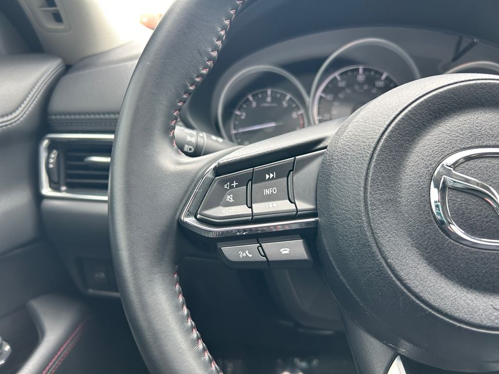 2021 Mazda Mazda CX-5 Carbon Edition Turbo