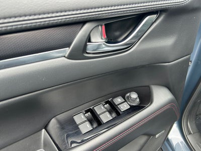 2021 Mazda Mazda CX-5 Carbon Edition Turbo