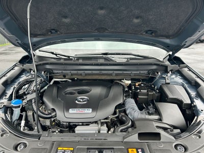 2021 Mazda Mazda CX-5 Carbon Edition Turbo