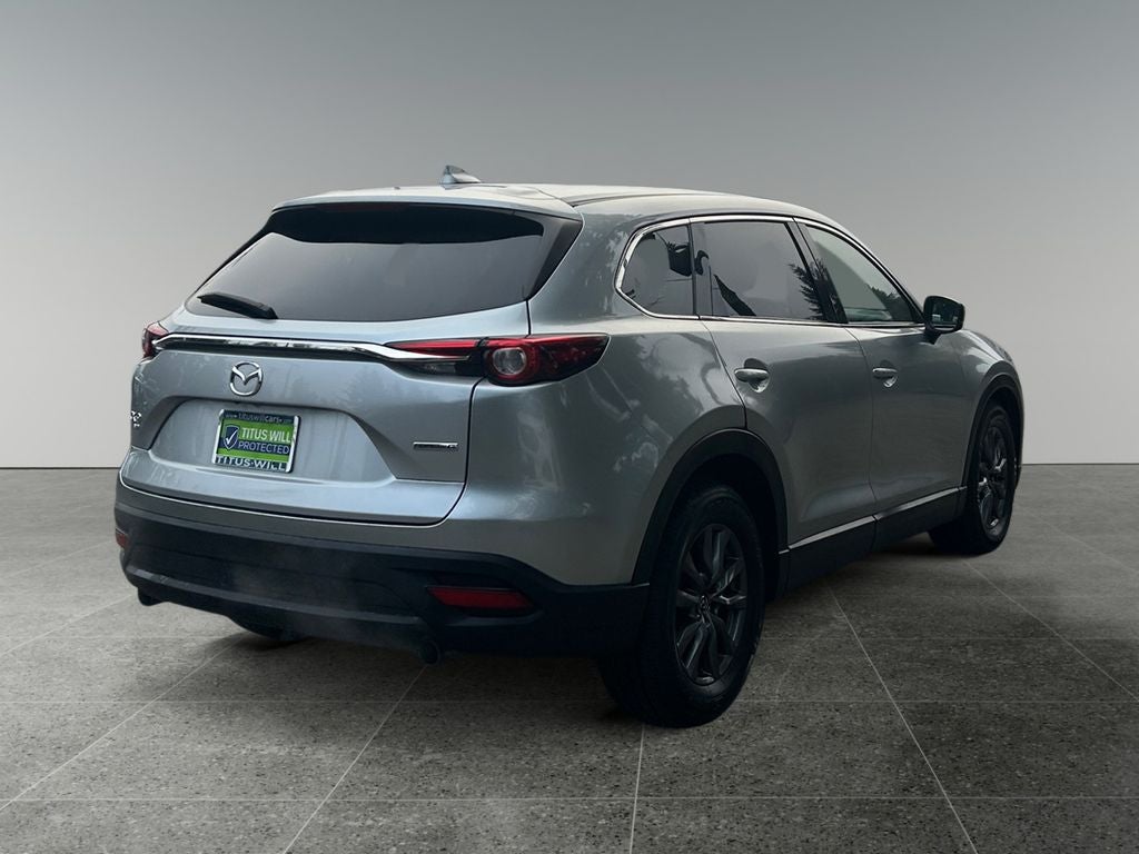 2023 Mazda Mazda CX-9 Touring