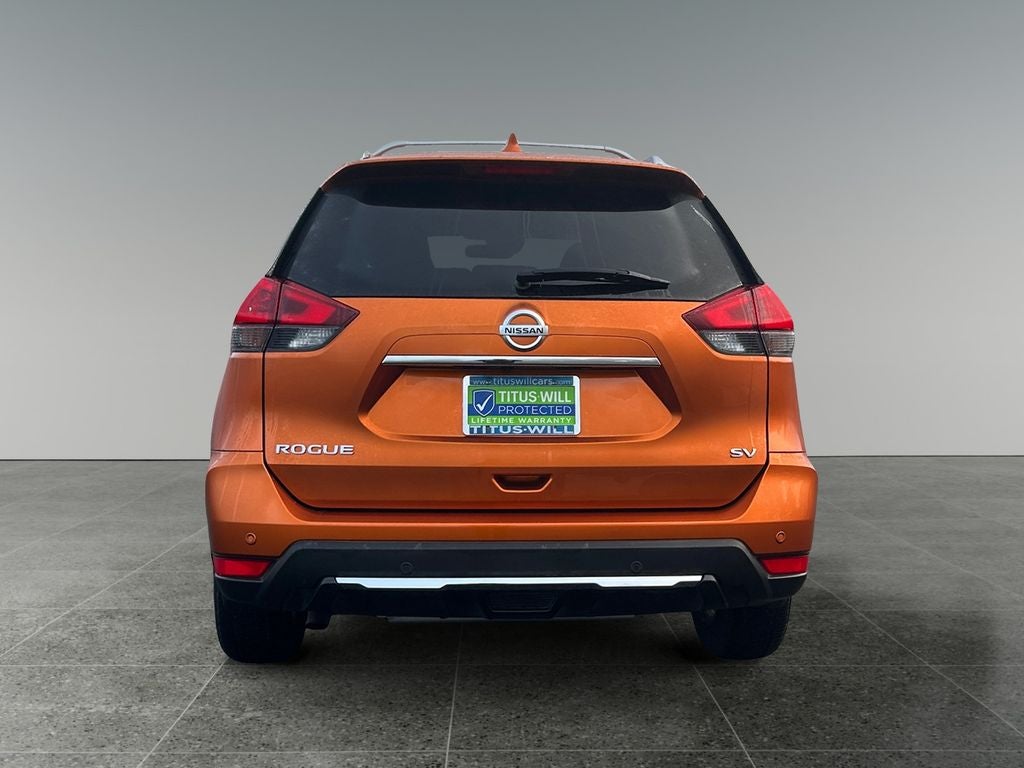 2020 Nissan Rogue SV