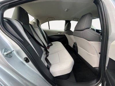 2021 Toyota Corolla Hybrid LE