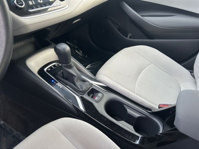 2021 Toyota Corolla Hybrid LE