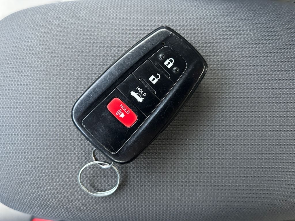 2021 Toyota Corolla Hybrid LE