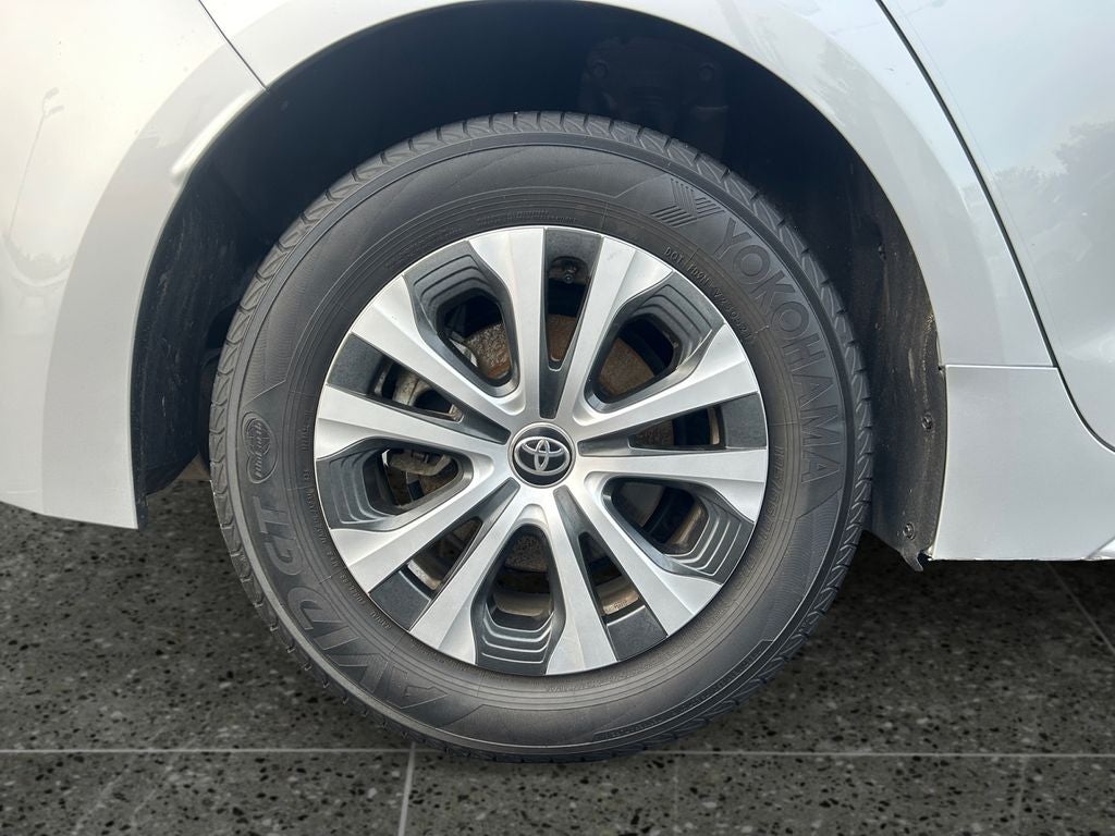 2021 Toyota Corolla Hybrid LE