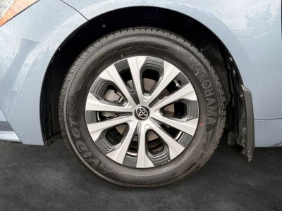 2021 Toyota Corolla Hybrid LE