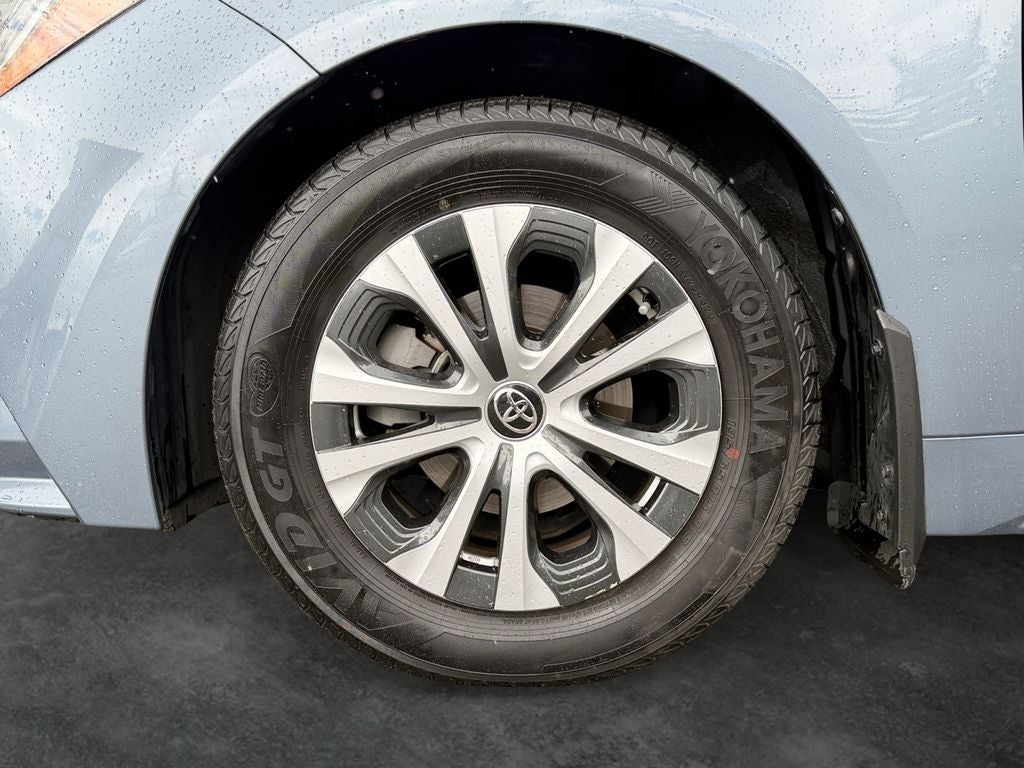 2021 Toyota Corolla Hybrid LE